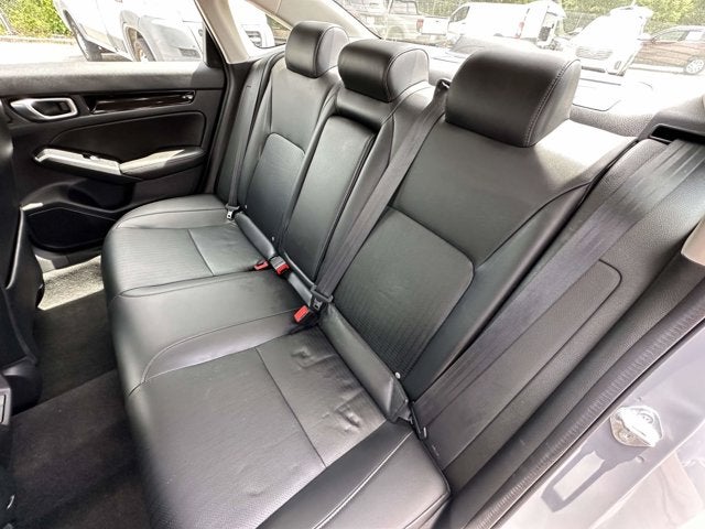 2024 Honda Civic Sedan Touring