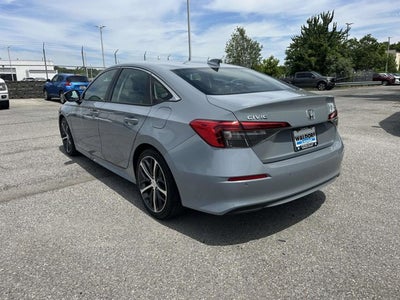 2024 Honda Civic Sedan Touring