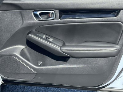 2022 Honda Civic Sedan Touring