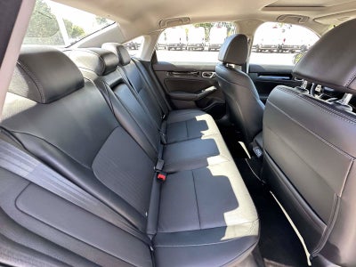 2022 Honda Civic Sedan Touring