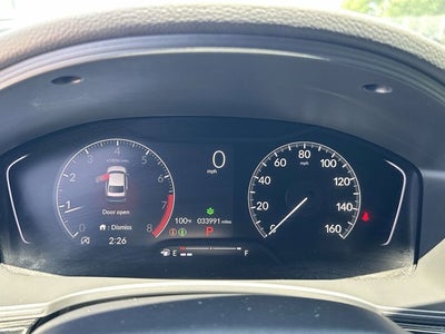 2025 Honda Civic Sedan LX