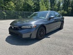 2025 Honda Civic Sedan LX