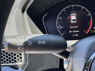 2025 Honda Civic Sedan LX
