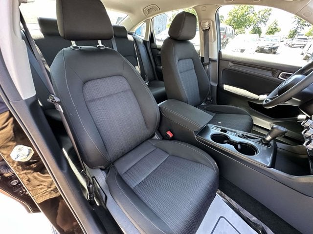 2025 Honda Civic Sedan LX