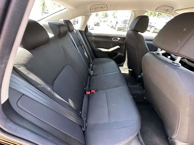 2025 Honda Civic Sedan LX