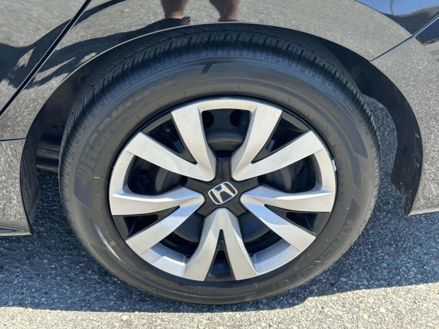 2025 Honda Civic Sedan LX