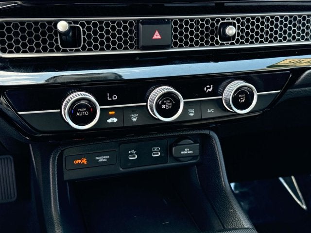 2025 Honda Civic Sedan LX