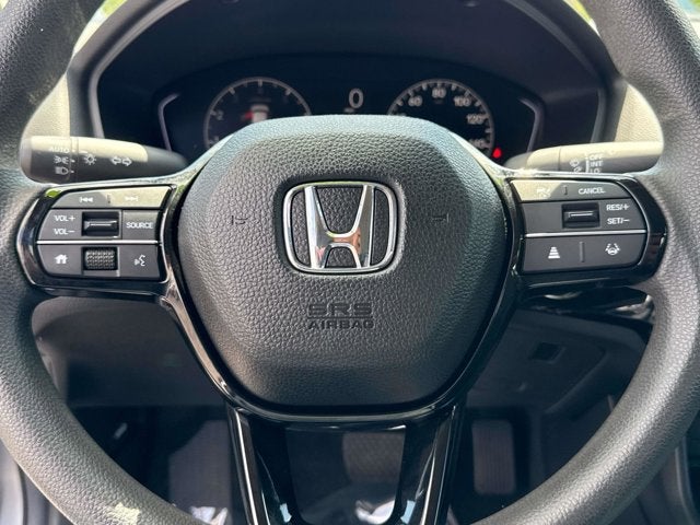 2025 Honda Civic Sedan LX