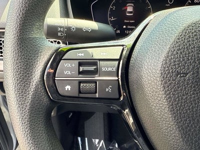 2025 Honda Civic Sedan LX