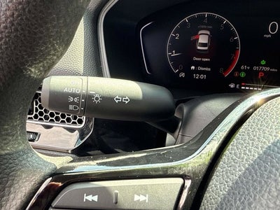 2025 Honda Civic Sedan LX