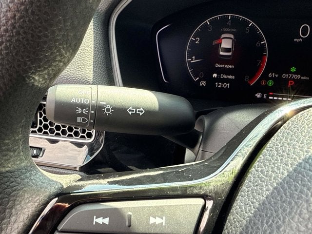 2025 Honda Civic Sedan LX