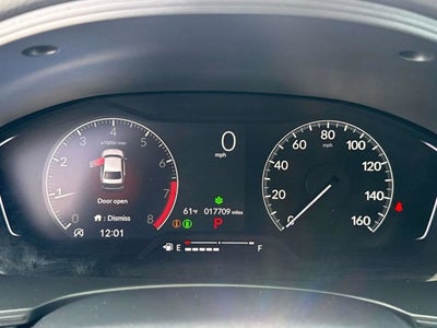 2025 Honda Civic Sedan LX