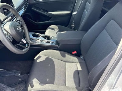 2025 Honda Civic Sedan LX