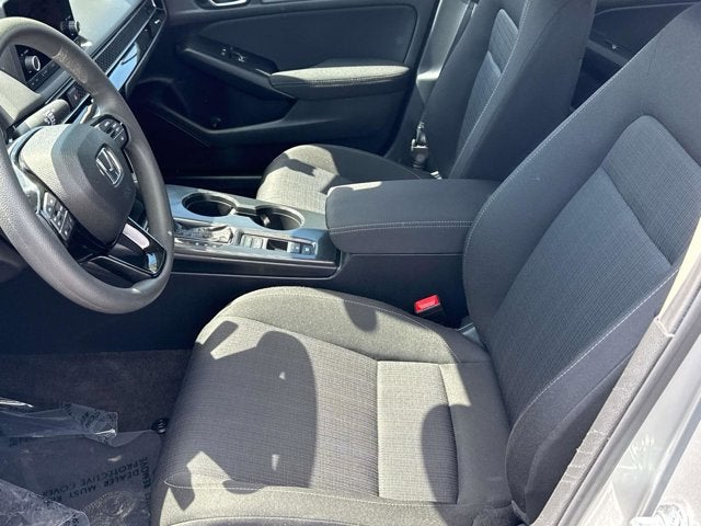 2025 Honda Civic Sedan LX