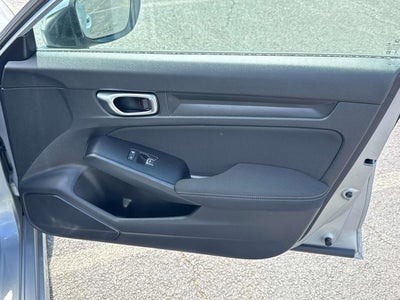 2025 Honda Civic Sedan LX