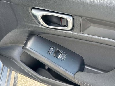 2025 Honda Civic Sedan LX