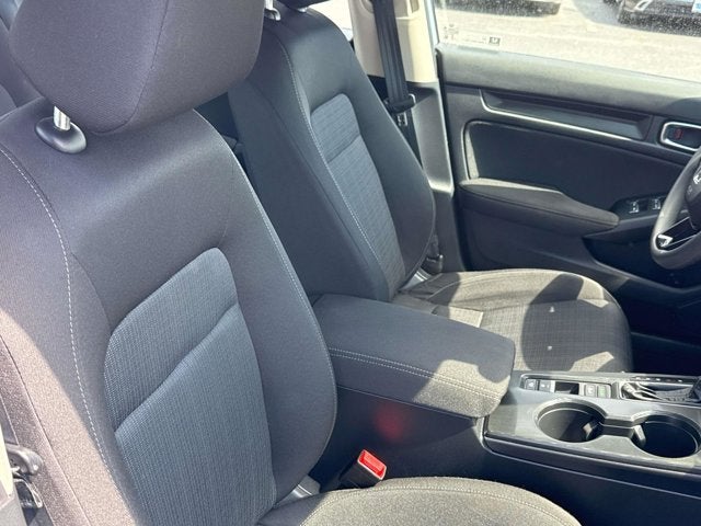 2025 Honda Civic Sedan LX