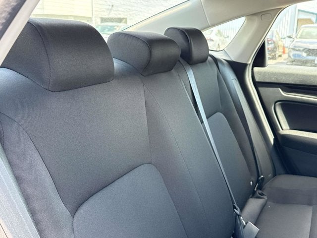 2025 Honda Civic Sedan LX