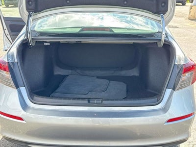 2025 Honda Civic Sedan LX