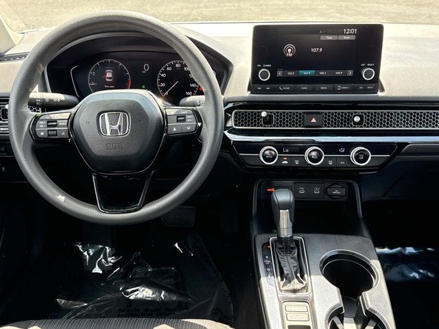 2025 Honda Civic Sedan LX