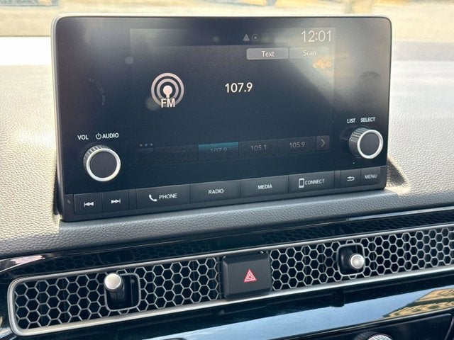 2025 Honda Civic Sedan LX