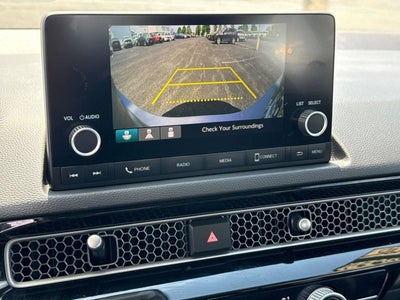 2025 Honda Civic Sedan LX