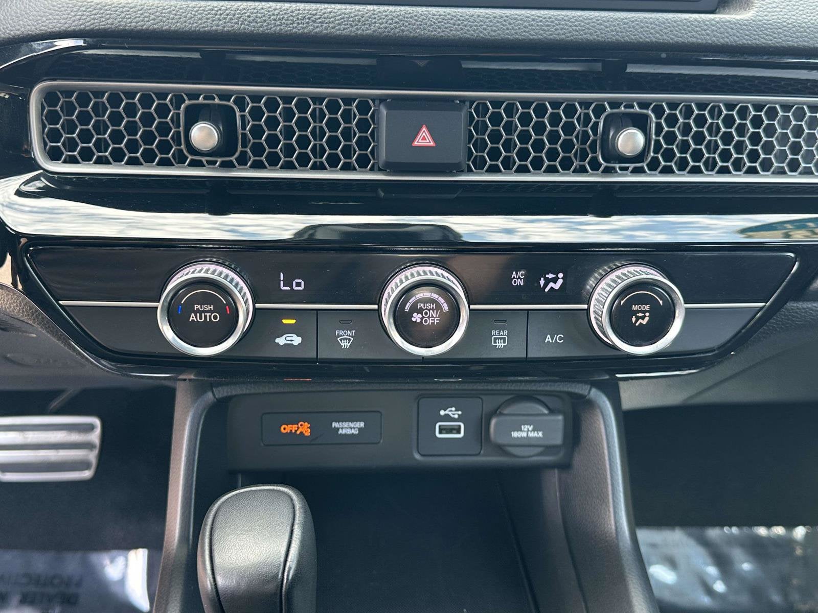 2022 Honda Civic Sedan Sport