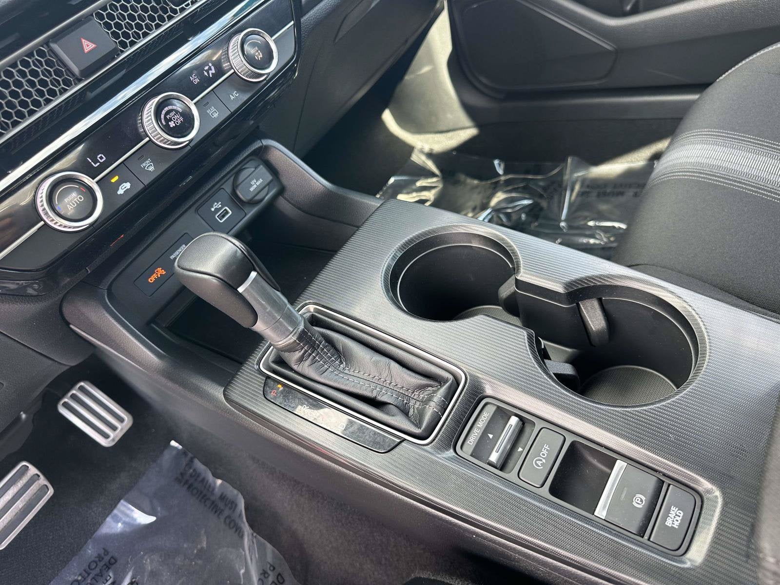 2022 Honda Civic Sedan Sport