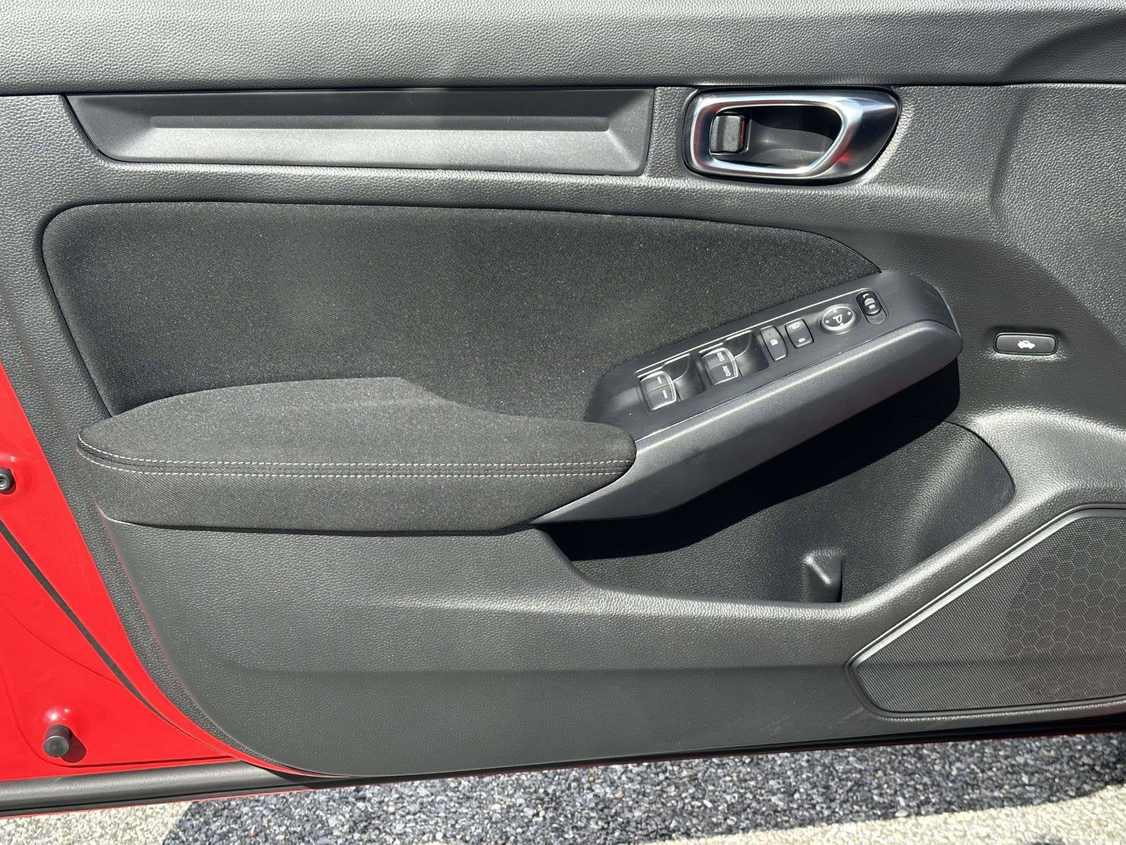 2022 Honda Civic Sedan Sport