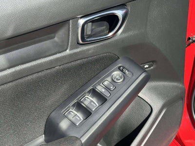 2022 Honda Civic Sedan Sport