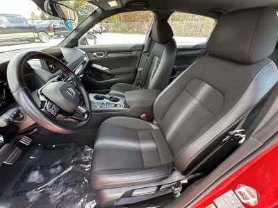 2022 Honda Civic Sedan Sport