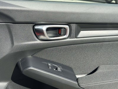 2022 Honda Civic Sedan Sport