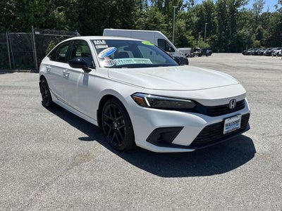 2024 Honda Civic Sedan Sport