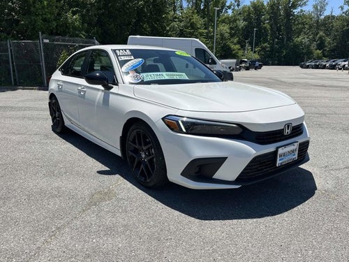2024 Honda Civic Sedan Sport