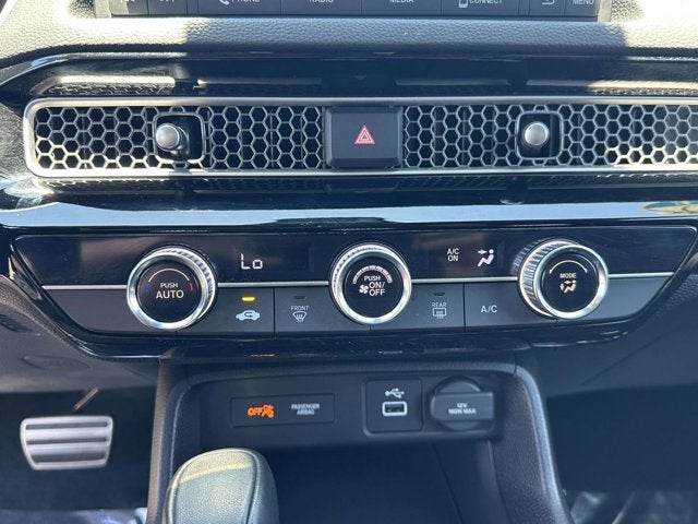 2024 Honda Civic Sedan Sport