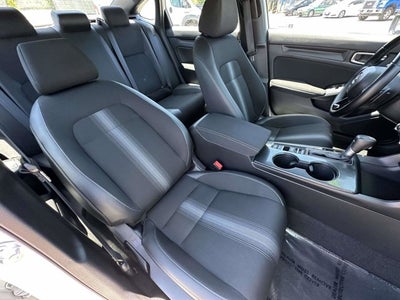 2024 Honda Civic Sedan Sport
