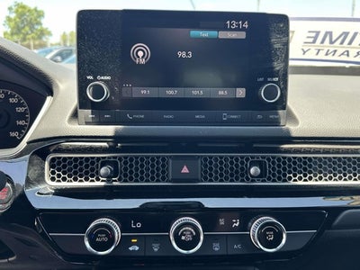 2024 Honda Civic Sedan Sport