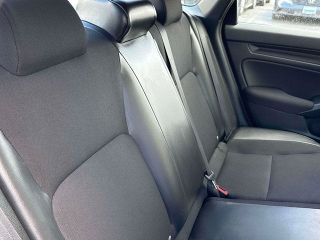 2023 Honda Civic Sedan Sport