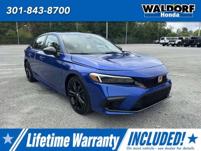 2023 Honda Civic Sedan Sport