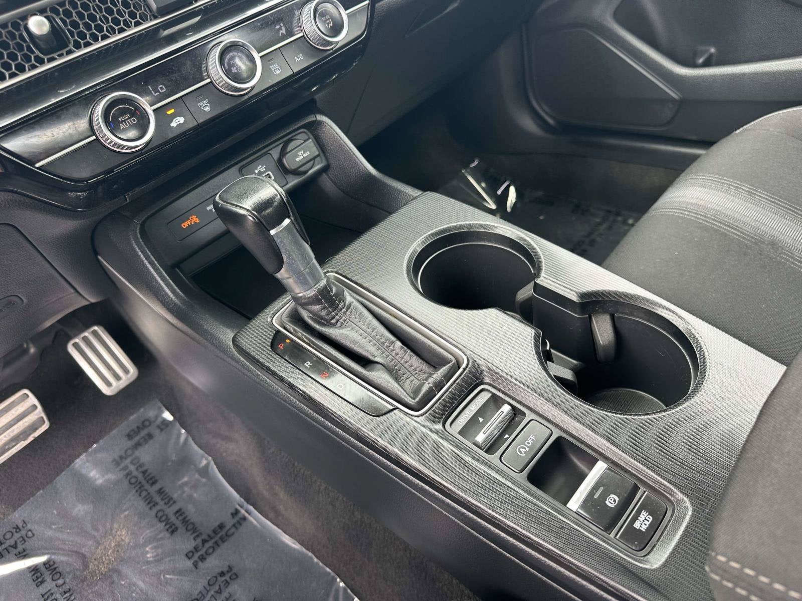 2023 Honda Civic Sedan Sport
