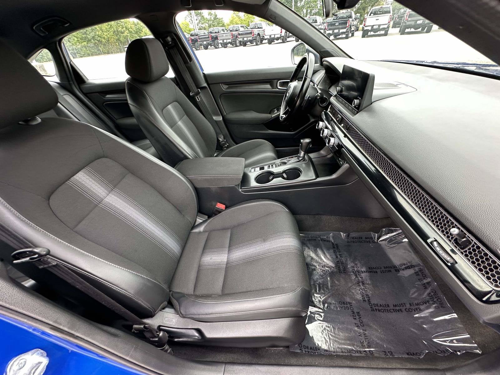 2023 Honda Civic Sedan Sport
