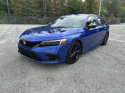 2023 Honda Civic Sedan Sport