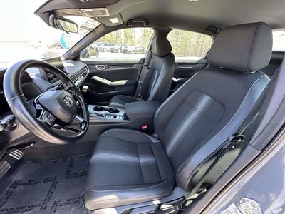 2023 Honda Civic Sedan Sport