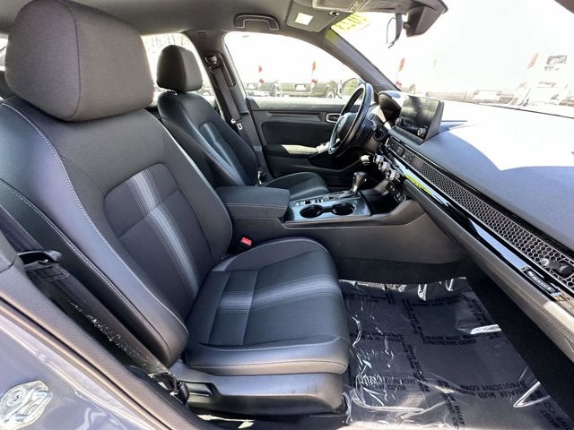 2023 Honda Civic Sedan Sport