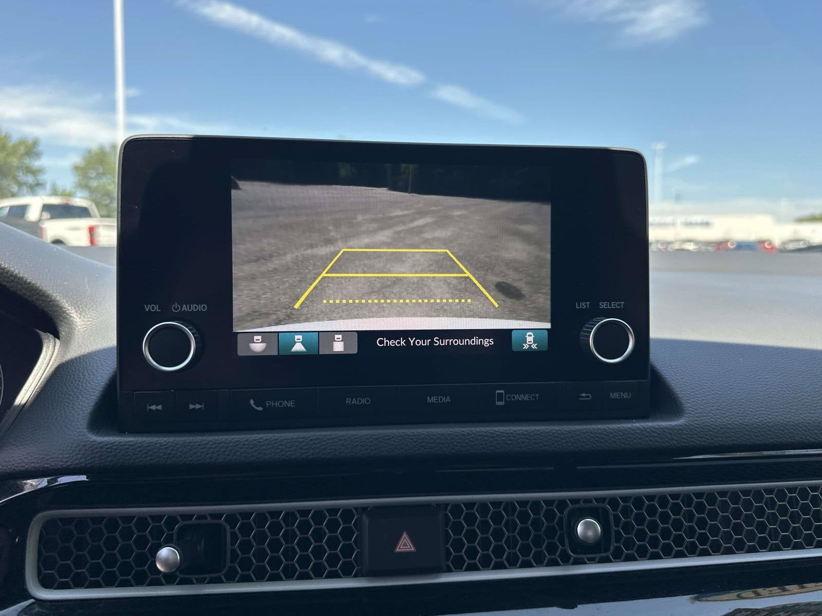 2026 Honda Civic Sedan Hybrid Sport