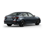 2025 Honda Civic Sedan Hybrid Sport
