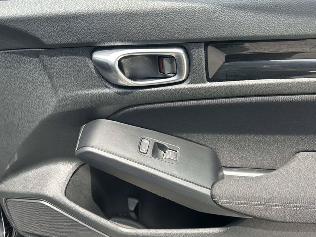 2025 Honda Civic Sedan Hybrid Sport