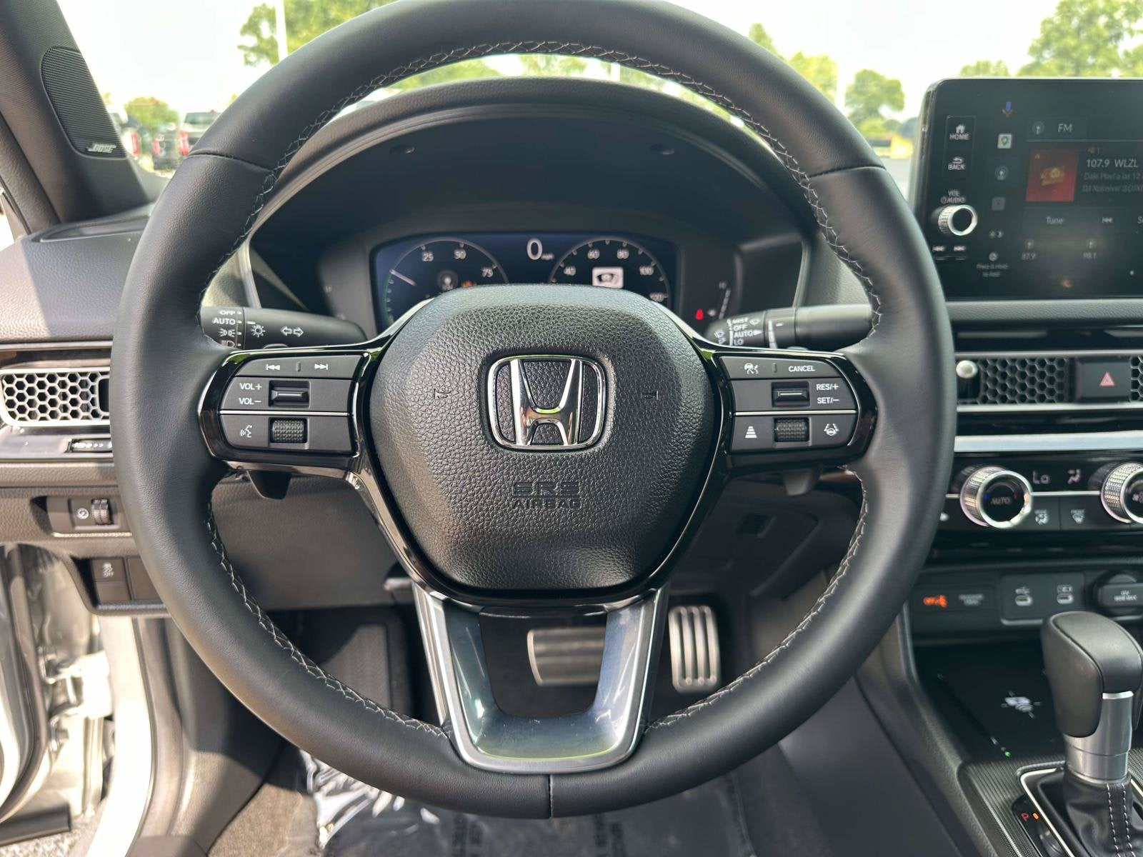 2026 Honda Civic Sedan Hybrid 2WD Sport Touring Hybrid