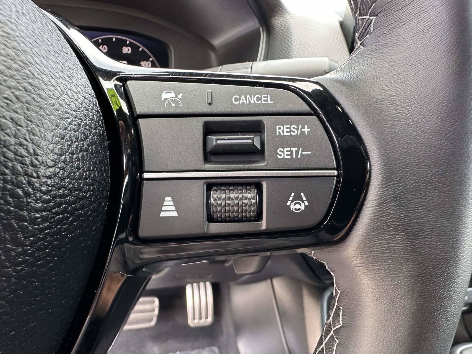 2026 Honda Civic Sedan Hybrid 2WD Sport Touring Hybrid