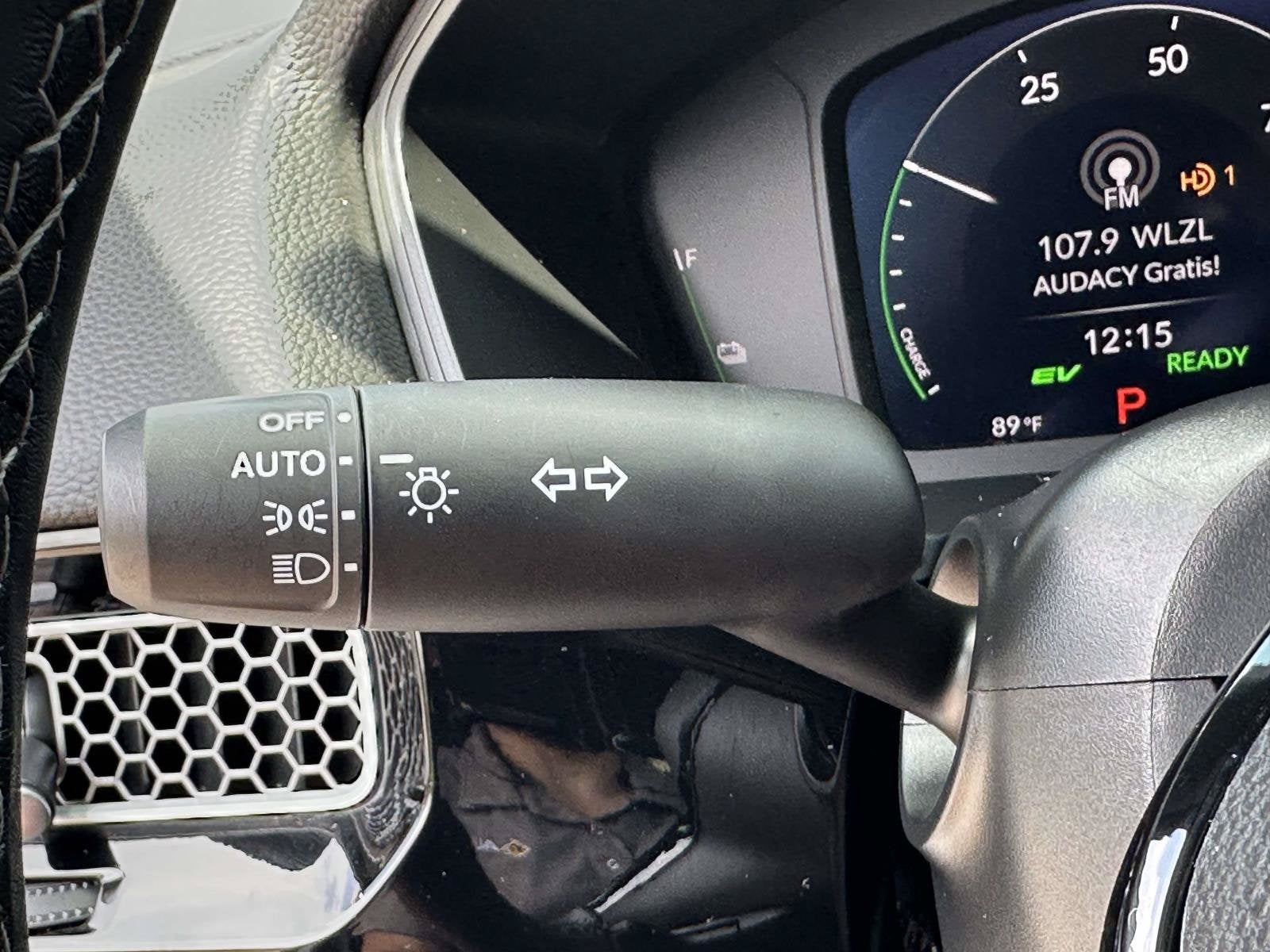2026 Honda Civic Sedan Hybrid 2WD Sport Touring Hybrid
